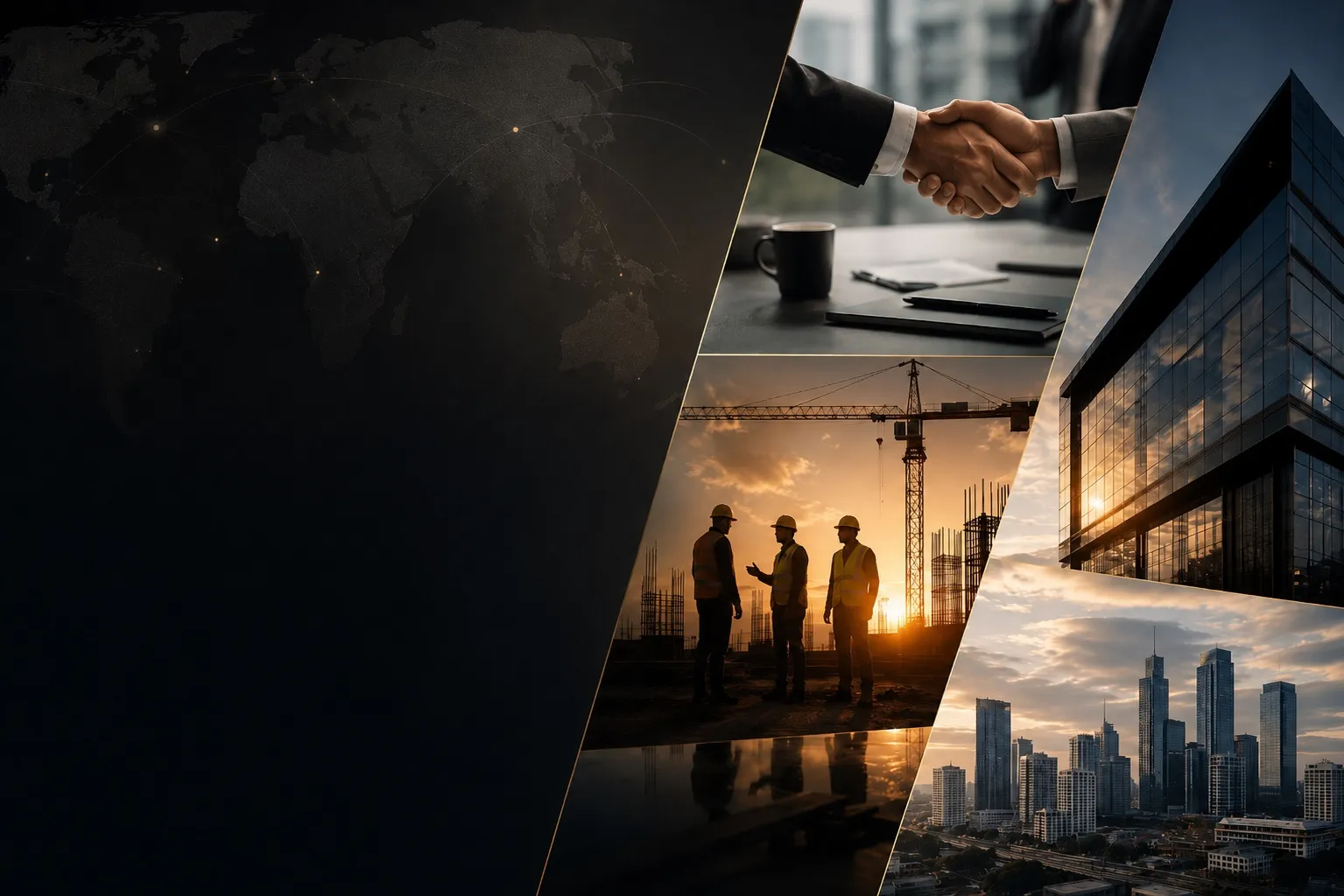 Limitless Holding Group — Building tomorrow